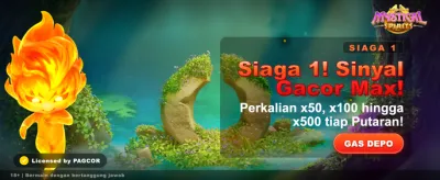 Pengalaman Gaming Kelas Dunia